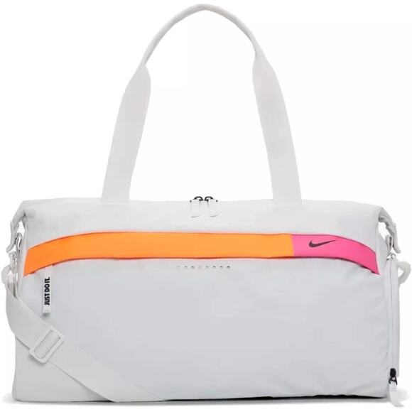 Nike Handbags - Nike Women's W Radiate Club - 'GFX Sunrise' Duffel Bag CU1489-094 BRAND NEW